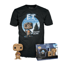 Funko Tee E.T. (M)