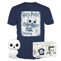 Funko Tee Hedwig (S)