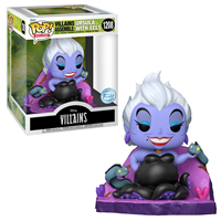 Funko Deluxe Ursula 1208