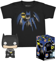 Funko Tee pocket Batman (M child)