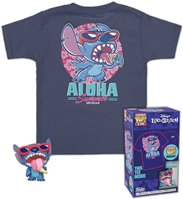 funko lilo& stitch camiseta xl