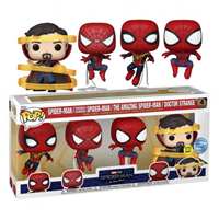 Funko pack spider-man the amazing spider-man Doctor strange