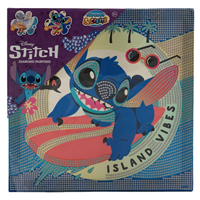 Pintura diamante Stitch Disney