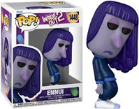 Funko Aburrimiento Inside Out 2 1448