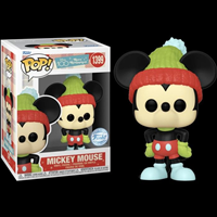  Funko Mikey house navidad