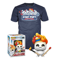 Funko Tee Stay Puft XL