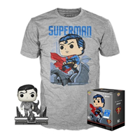 Funko Tee Superman