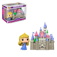 Funko Aurora con castillo 29