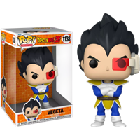 Funko Vegeta JUMBO 1138