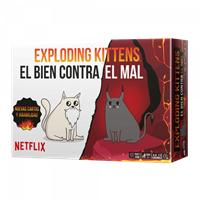 Exploding Kittens Netflix