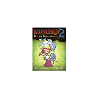 Juego Munchkin2