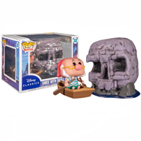 Funko Smee with Skull Rock 32