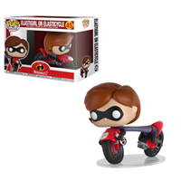 Funko  Elasticgirl 45