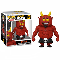 Funko Jumbo Satan south park 1475