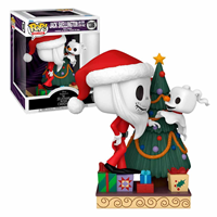 Funko Jack&Zero w/Tree 1386