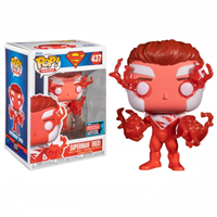 Funko Superman red 437