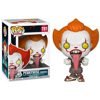  Funko Pennywise It 781