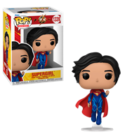 Funko Supergirl The Flash 1339