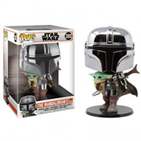 Funko star wars mandalorian JUMBO