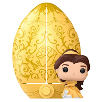 Funko huevo princesa disney