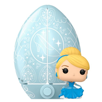 Funko huevo princesa disney