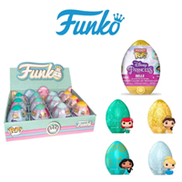 Funko huevo princesa disney