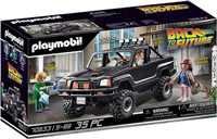 Playmobil Back to the future 1985 70633