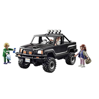 Playmobil Back to the future 1985 70633