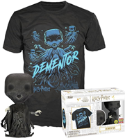 Funko Tee Dementor GITD (M)