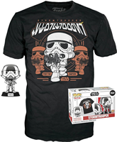 Funko tee stromtrooper exc (XL)