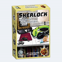 Sherlock paradero desconocido 