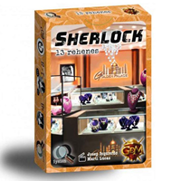 Sherlock 13 rehenes 