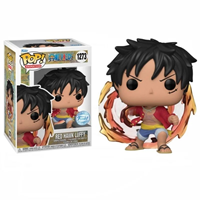 Funko Red Hawk Luffy 1273