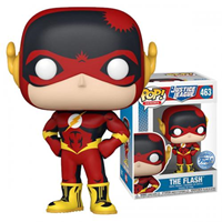 Funko  the flash 463