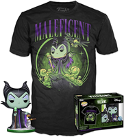 Funko Tee Maleficent (M) 