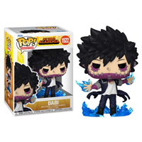 Funko Dabi My hero academia 1522