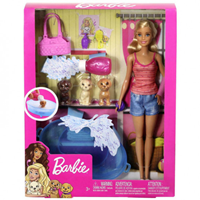 Barbie veterinaria