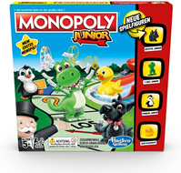  juego Monopoly Junior