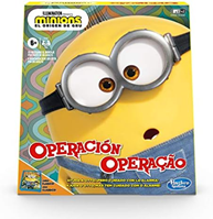 Operación Minions