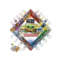 Monopoly Star Wars (The child)