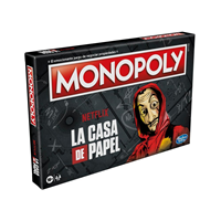 Monopoly La Casa de papel 