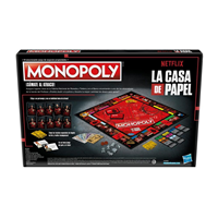 Monopoly La Casa de papel 