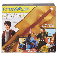 Juego pictionary air harry potter