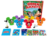 Hidden Mickeys