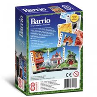  Juego Barrio