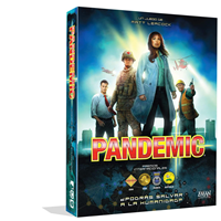 Juego Pandemic