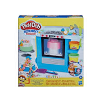 Horno de pastel de plastilina Play-doh