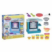 Horno de pastel de plastilina Play-doh