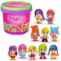 Pinypon mix & match cubo