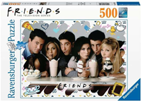 Puzzle friends 500 piezas